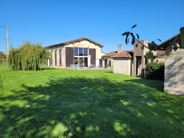 Loft rural de La Magine