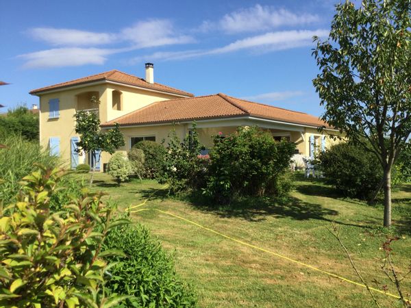 La maison de Cécile & Marc