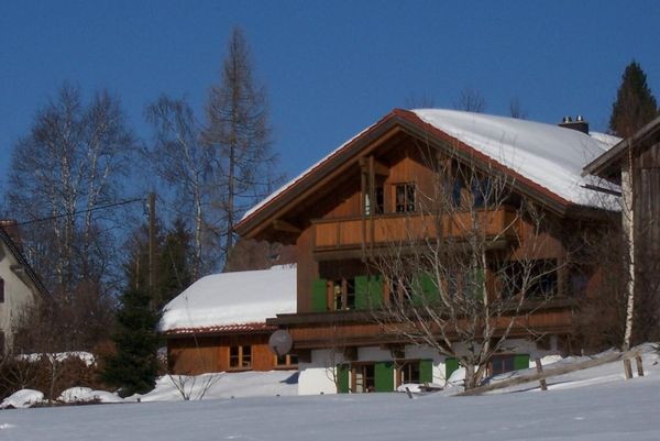 Willkommen im Herzen des Allgäus! Top Golf- und Skiregion.