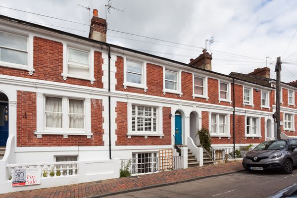 Period property in heart of the village