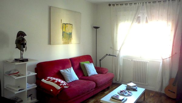 3 bedrooms apartment in the Center of Pamplona - Piso 3 habs. Pamplona