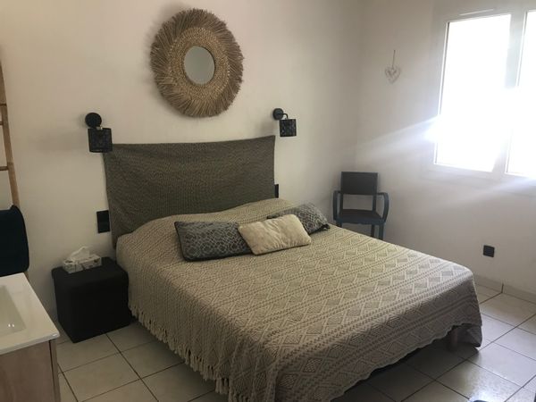 Chambre privé au calme