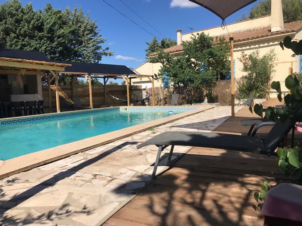 Chambre privé au calme