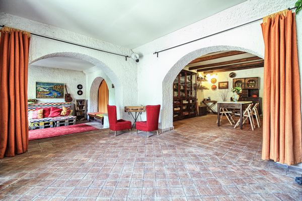Renato's house