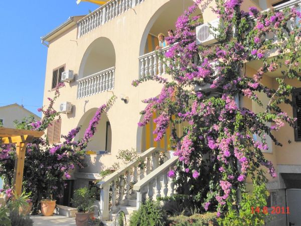 La maison de Elisabeth & Mareo