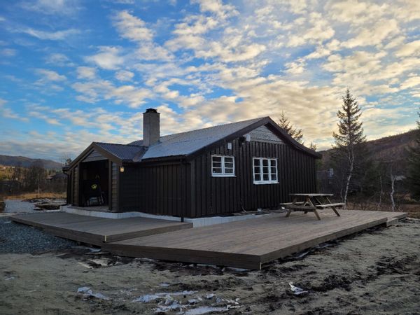 Cottage in the mountains