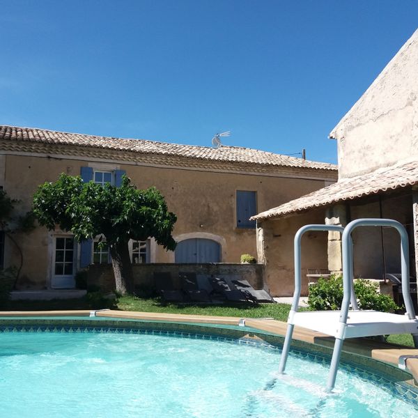 La maison de Brigitte et Cyril