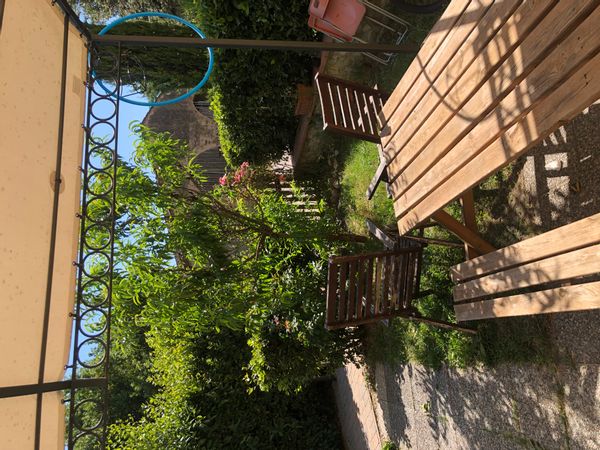 Isabella's house