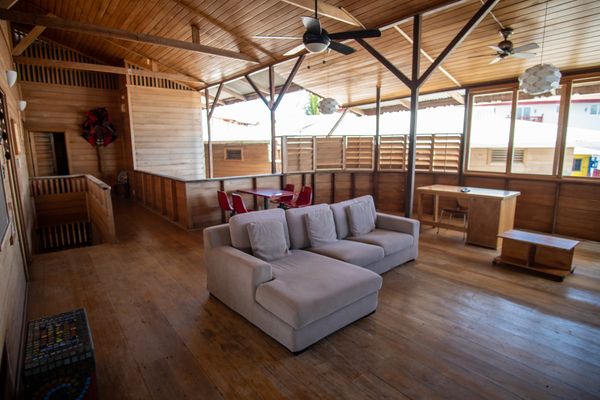 Ocean Loft near Bocas center