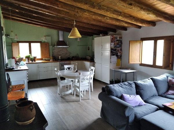 Oroneta's house