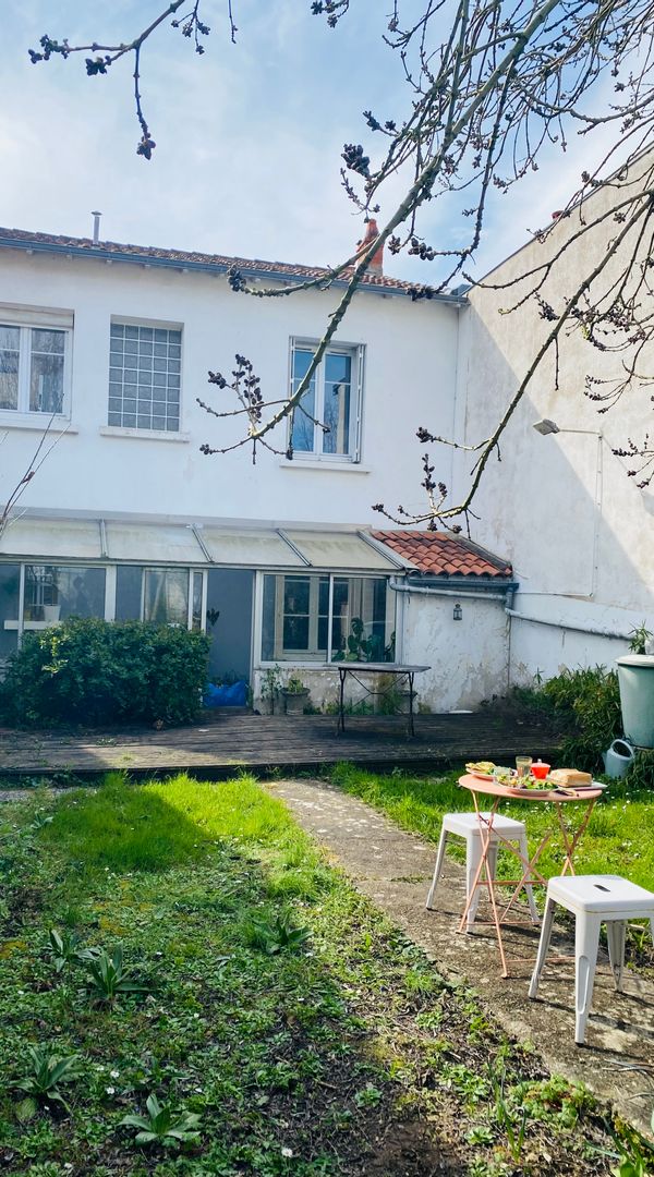 La maison d’Antonin, Laure, Thelma, Roméo et Solal ☀️