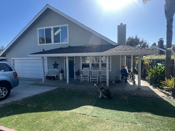 La maison de Emily and Rick