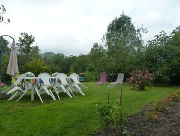 Maison familiale à Valcabrère 5 nuits minimum