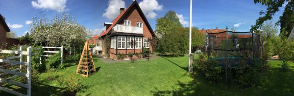 La maison de Henrik Brems