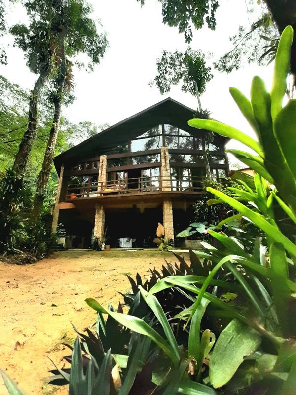 La maison de Liamara & Helio