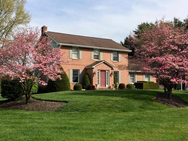 La maison de Marcia and Michael