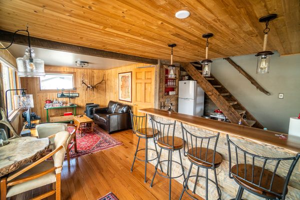 La maison de Charissa