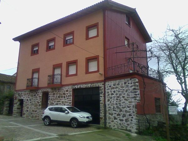 La maison de Jose Maria