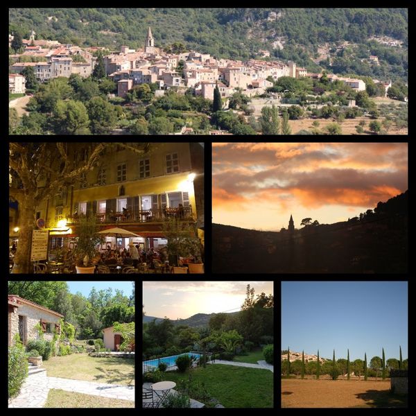 French Provencal family villa with private pool!