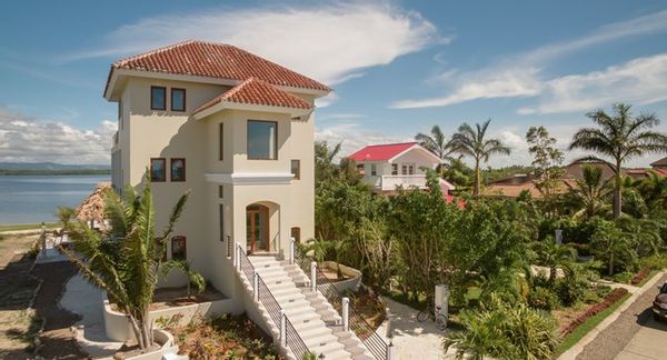 La maison de Charmaine