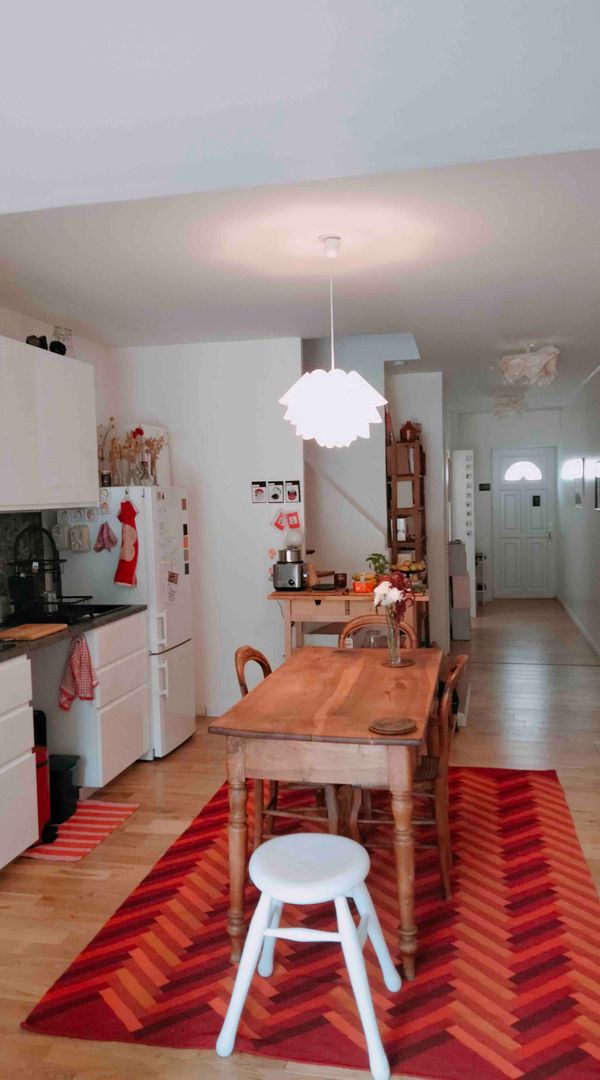 La maison et son jardin