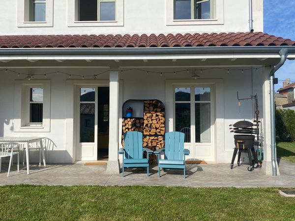 La maison de Soledad