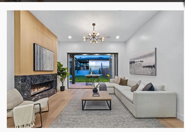 Brand New Executive Home in super convenient neighborhood in North Vancouver.  Ocean views, downtown views, mountain views, highly walkable neighborhood, easy access to downtown Vancouver (but you may not want to leave the world class outdoor beauty of North Vancouver)