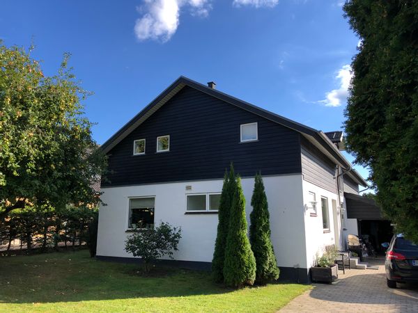 Johanne's and Martin’s House