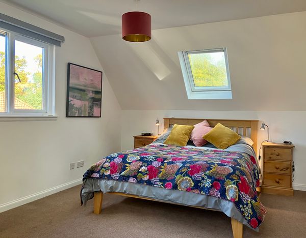 Gorgeous 3 bed home in North Berwick near Edinburgh
