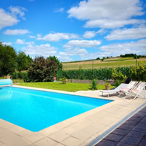 Belle villa au pays des volcans