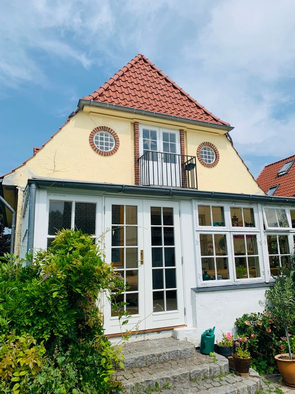 Christina's house