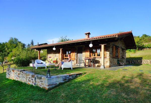 Charming house close to Bilbao and San Sebastian. Summer 2024 booked!