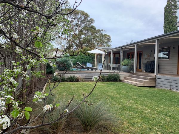 La maison de Martine