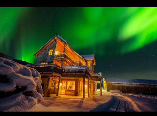 Ingrids hus