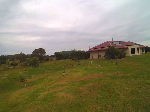La maison de Neil & Sandra