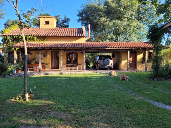 Casa en Campo Quijano