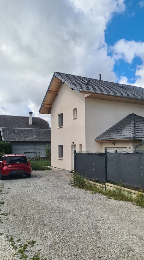 Maison 2 chambres entre campagne, montagne et lac