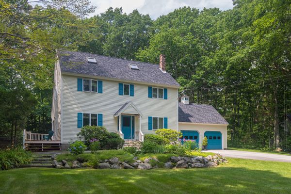 Comfortable Sanctuary in Camden, Midcoast Maine