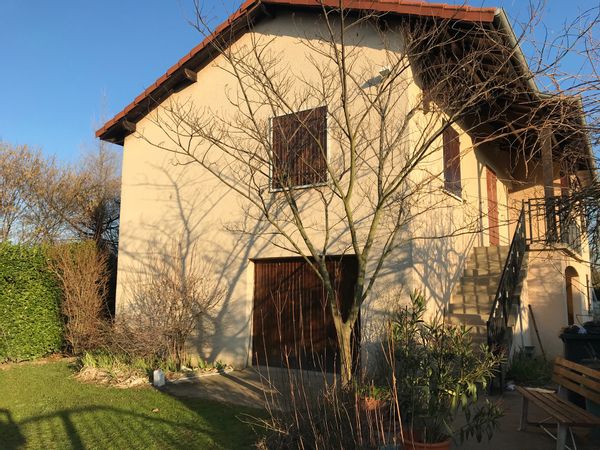 La maison de Coralie