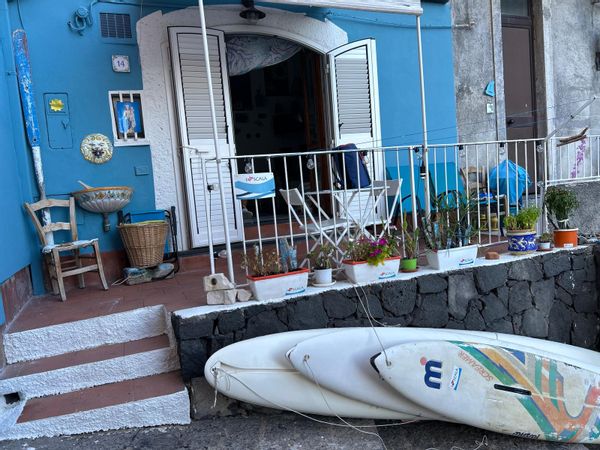 La maison de massimo