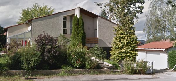 Maison au coeur de l'Auvergne