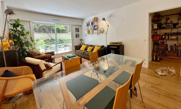 Charlotte and Georges' family apartment