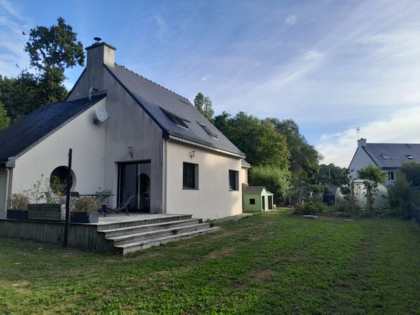 Maison en Bretagne