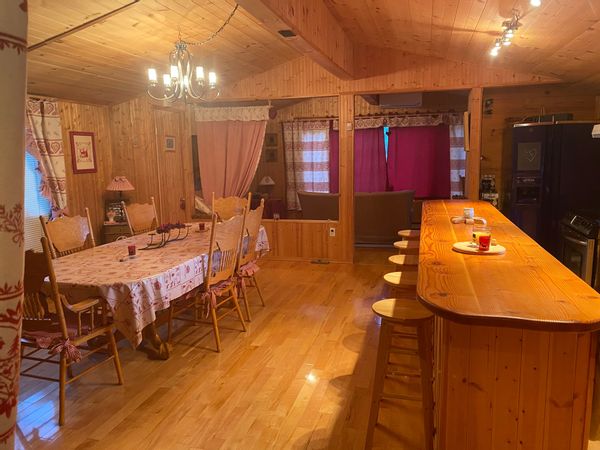 Nancy's house