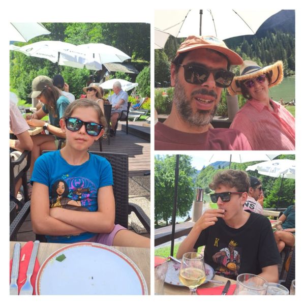 La maison de Joëlle