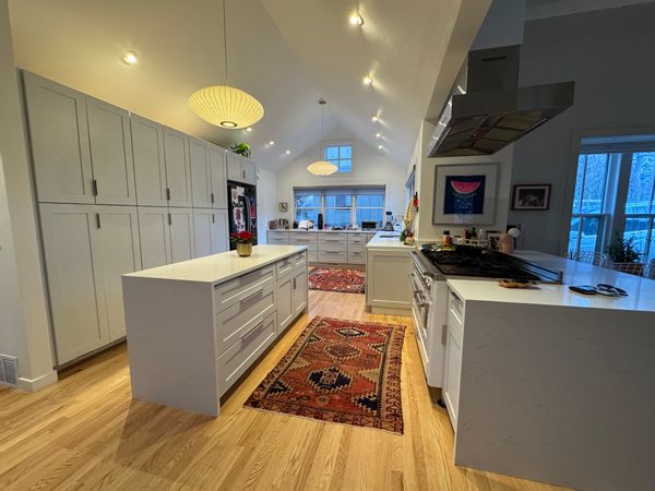 Spacious and charming family home with large yard, in central Boulder, next to the mountain.