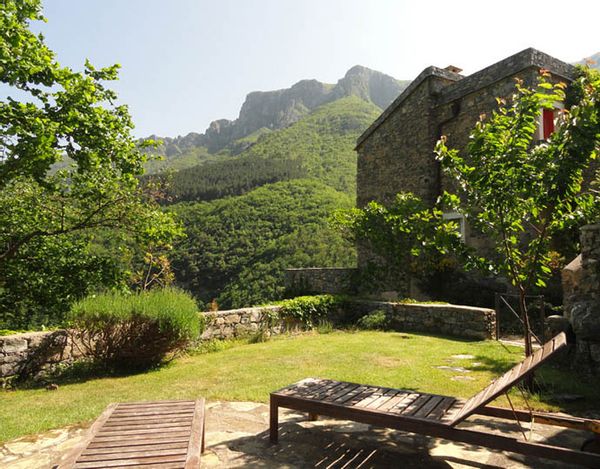 Casa en Castelbianco