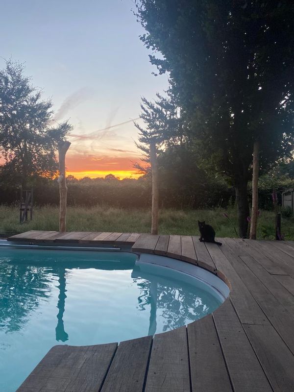 La maison de Serge & Ingrid