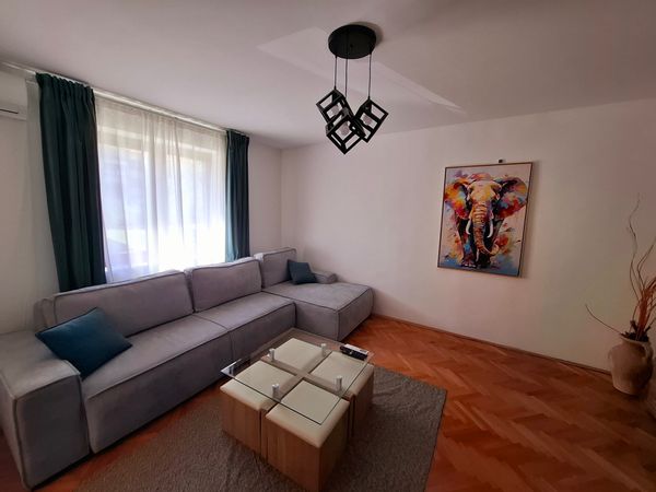 La maison de Zoran