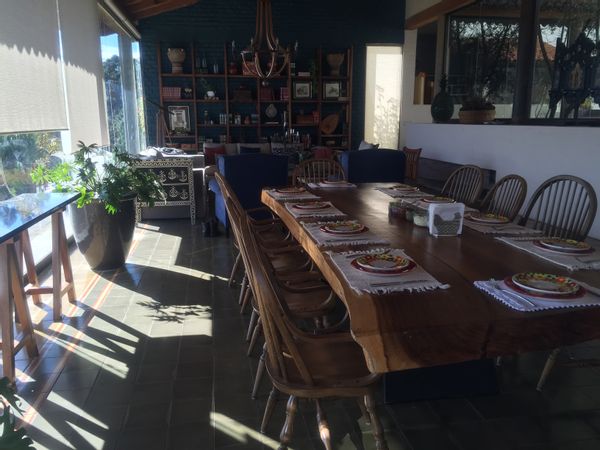 La maison de Gabriela